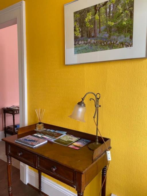St John'S Flat Spacious Accomodation Dalry  Ngoại thất bức ảnh